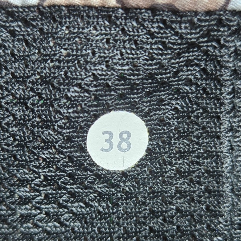 Lululemon Athletica Kung Fu Pants Plaid Stretch Grey Mens 38x31 - Picture 7 of 12